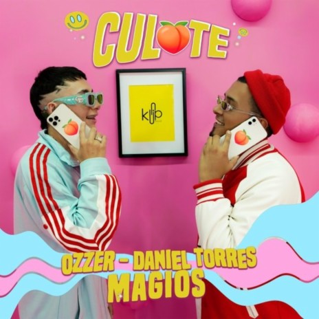 Culote ft. Magios & Ozzer | Boomplay Music