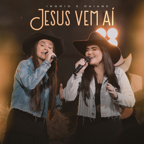 Jesus Vem Aí | Boomplay Music