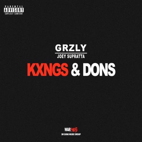 Kxngs & Dons ft. Joey Supratta | Boomplay Music
