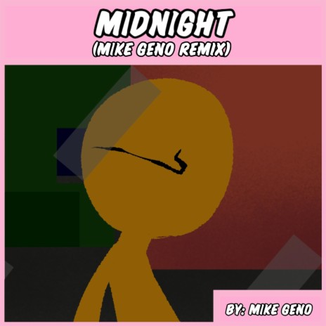 Friday Night Funkin': VS OURPLE GUY - Midnight (Mike Geno Remix) | Boomplay Music