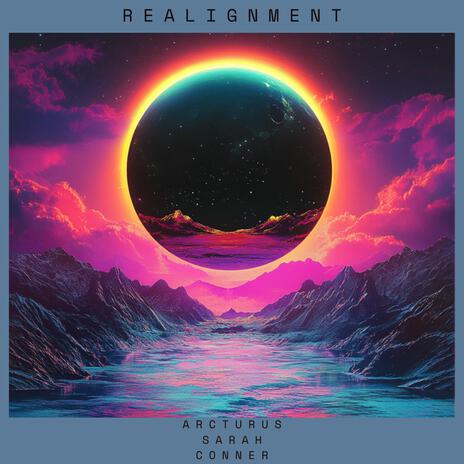 Realignment ft. Sarah Conner | Boomplay Music