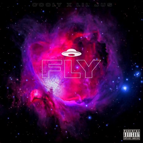 Fly ft. C00LY | Boomplay Music