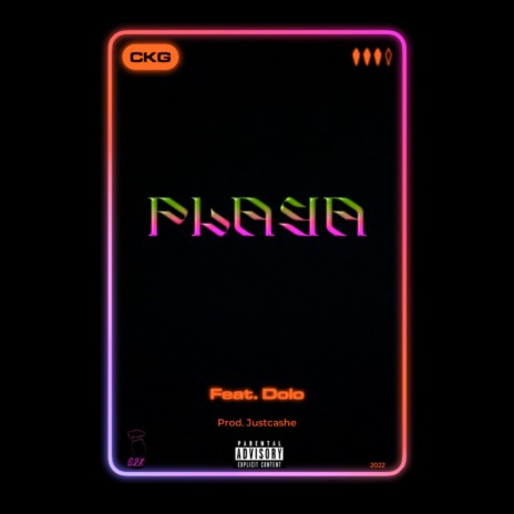 PLAYA ft. Dolo | Boomplay Music