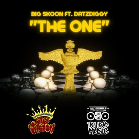 THE ONE ft. DATZDIGGY | Boomplay Music