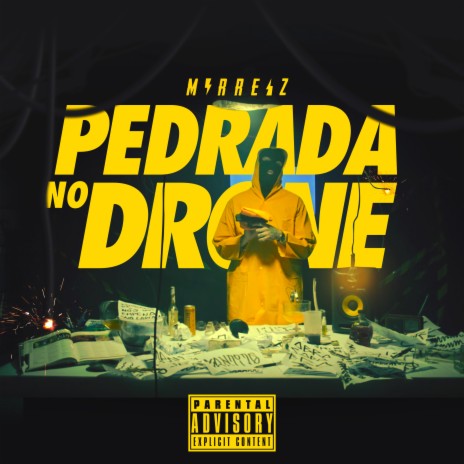 Pedrada no Drone | Boomplay Music