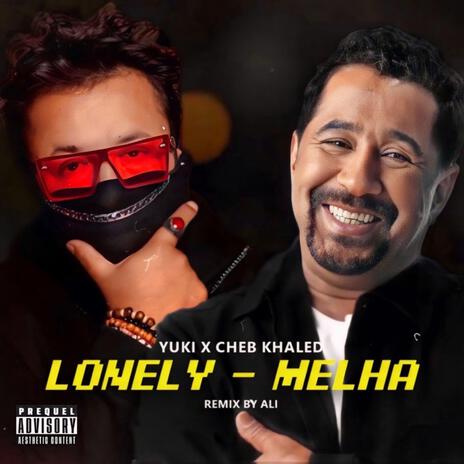 LONELY - MELHA | Boomplay Music