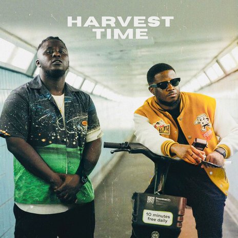 Harvest Time ft. El-Dee & YungRukki | Boomplay Music