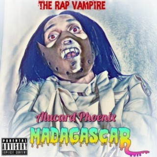 Alucard Phoenix the Rap Vampire