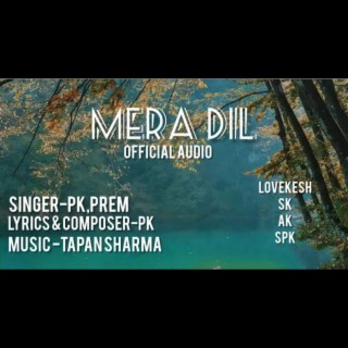 Exclusive Mera Dil lyrics | Boomplay Music