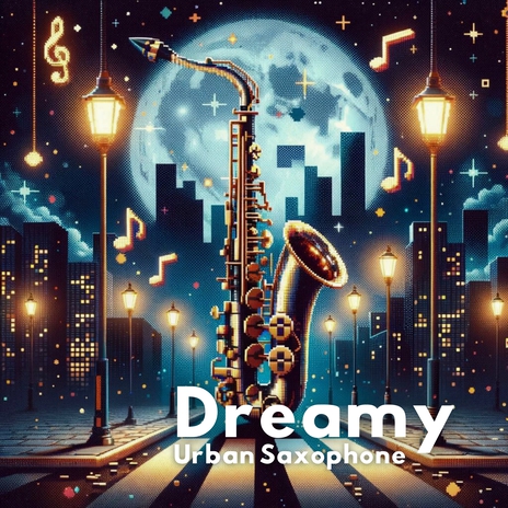 Urban Jazz Groove ft. Jazz Saxophone | Boomplay Music