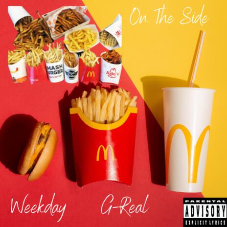 On The Side ft. G-Real | Boomplay Music