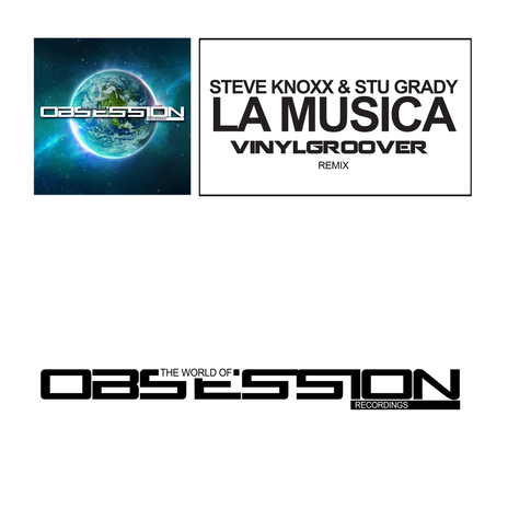 La Musica (Vinylgroover Remix) ft. Stu Grady