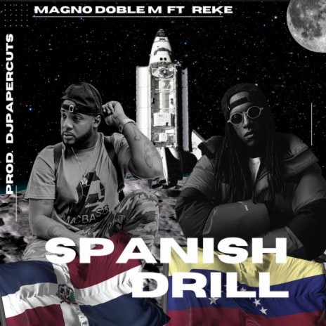 Spanish Drill ft. Reke | Boomplay Music