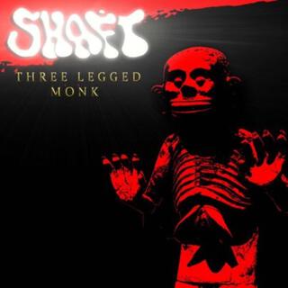 Three Legged Monk