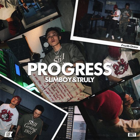 Progress ft. 梁處令Truly | Boomplay Music