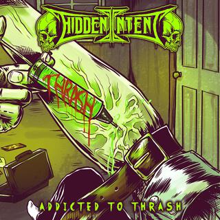 Addicted to Thrash (Vinyl Edition Exclusive Live Tracks)