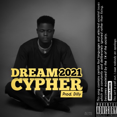 Dream Cypher 2021 | Boomplay Music