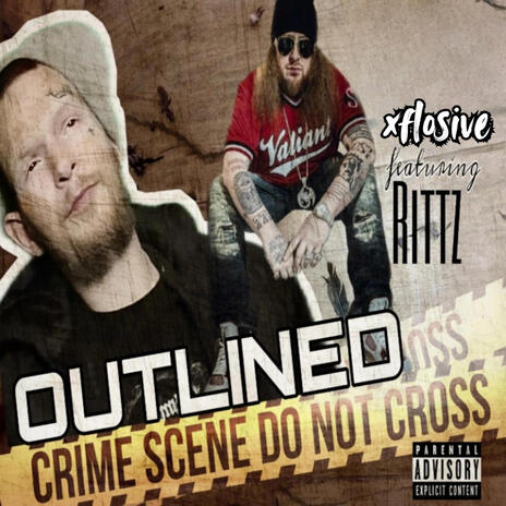 Outlined ft. Rittz | Boomplay Music