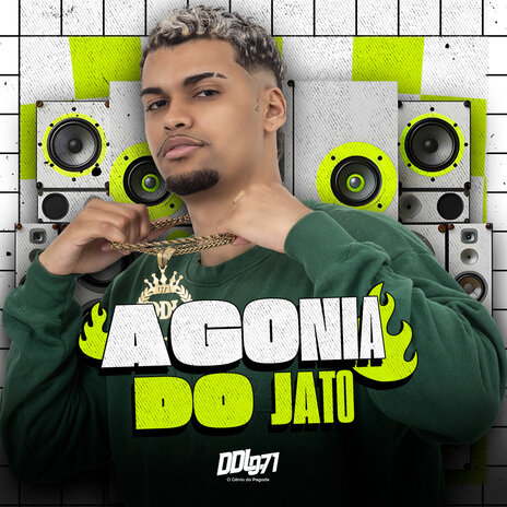 Agonia do Jato | Boomplay Music