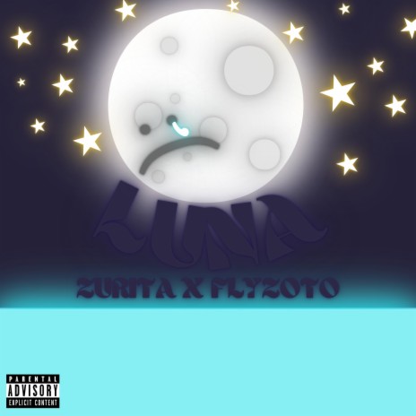 Luna (feat Flyzoto) | Boomplay Music