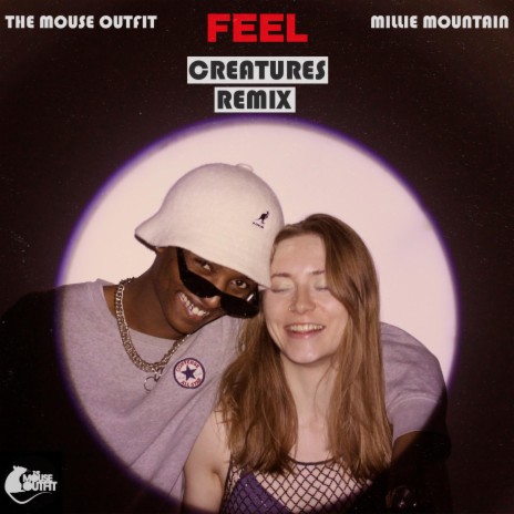 Feel (Creatures Remix) ft. Millie Mountain & Creatures | Boomplay Music
