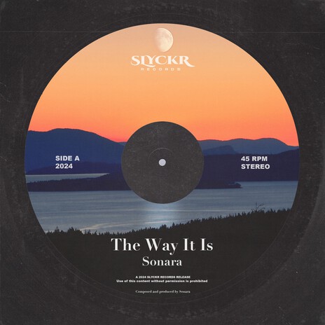 The Way It Is | Boomplay Music