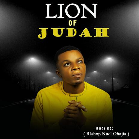 Lion of Judah | Boomplay Music