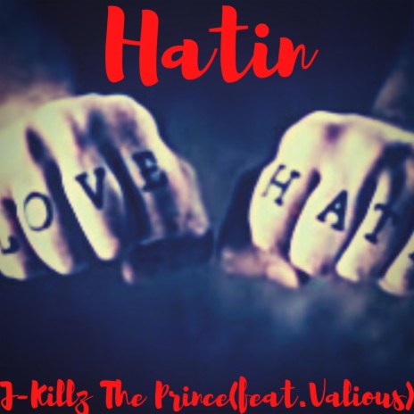 Hatin ft. Valious | Boomplay Music