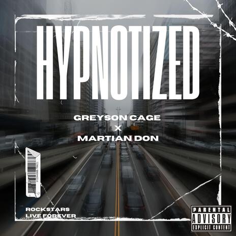 Hypnotized ft. Martian Don | Boomplay Music