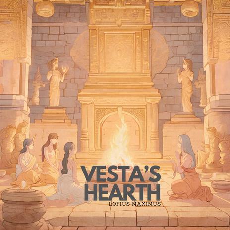 Vesta's Hearth | Boomplay Music