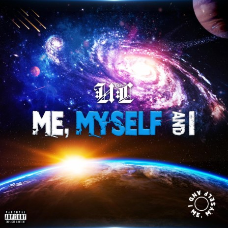 Me, Myself, and I ft. Dav D Beats | Boomplay Music