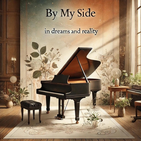 By My Side, in Every Heartbeat ft. Instrumental Piano & Piano Meditation