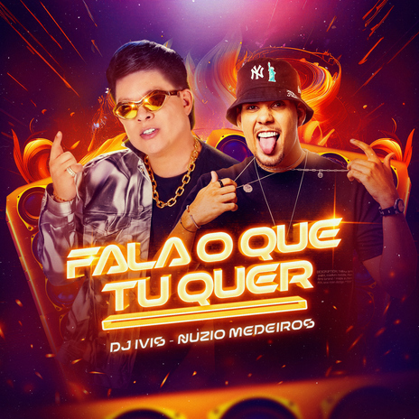 Fala o que Tu Quer ft. Nuzio Medeiros | Boomplay Music