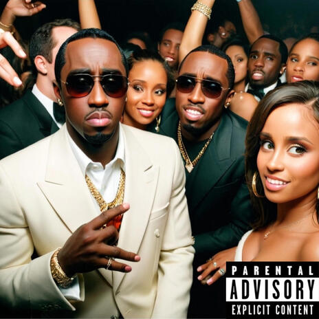 The Diddy Party ft. MUGSHOT000 | Boomplay Music