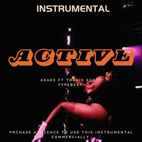 Asake (Active instrumental)