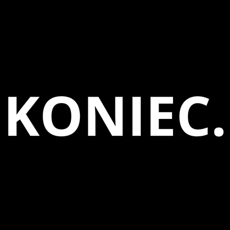 KONIEC. | Boomplay Music