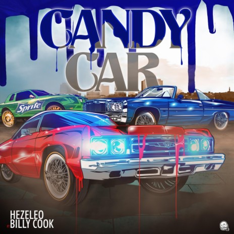 Candy Car (feat. Billy Cook) | Boomplay Music