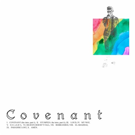 Covenant (The Intro, Part I) | Boomplay Music