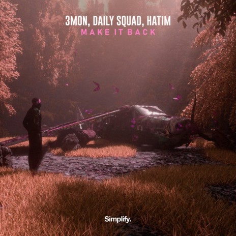 Make It Back ft. Daily Squad & Hatim | Boomplay Music