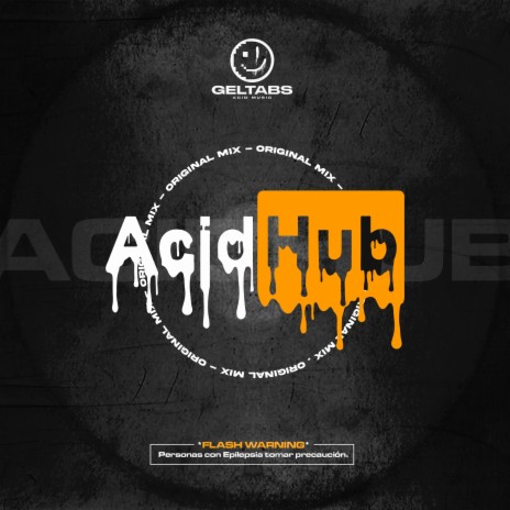 DJ RANDOM ACID HUB (Original-Mix) | Boomplay Music