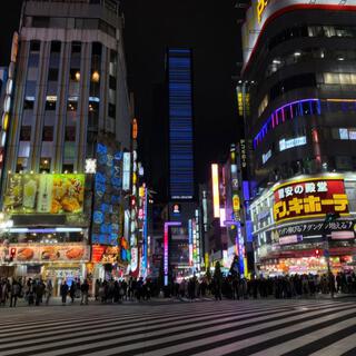 SHIBUYA INCIDENT