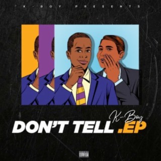 DontTell - EP