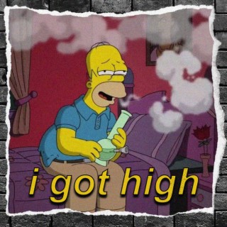 I Got High (Chill G-funk Instrumental)