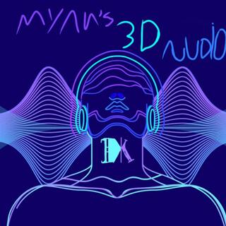 DKmyan - myans 3D audio