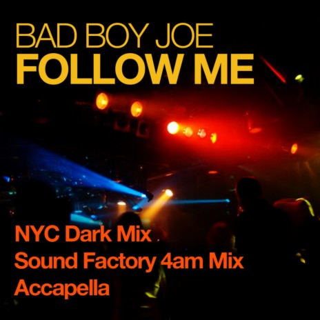 Follow Me Accapella (feat. George Calle) | Boomplay Music