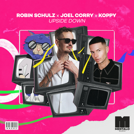 Upside Down ft. Joel Corry & KOPPY | Boomplay Music