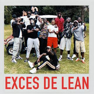 Excès de Lean lyrics | Boomplay Music