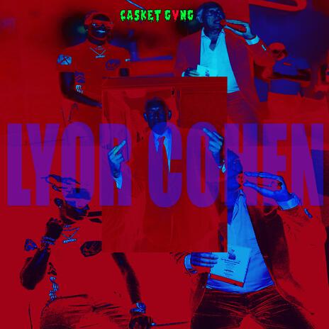 Lyor Cohen | Boomplay Music