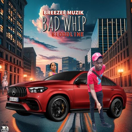 BAD WHIP (Official Audio) | Boomplay Music