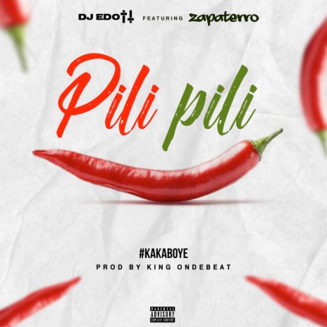 Pili Pili ft. Zapaterro | Boomplay Music